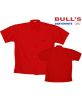 Chemise rouge Bull's