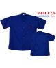 Chemise bleue Bull's