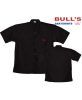 Chemise noire Bull's
