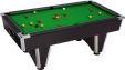 PUB 7ft noir  pool Anglais