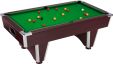 PUB 7ft Palissandre  pool Anglais