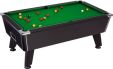 OMEGA 7ft noir  pool Anglais 