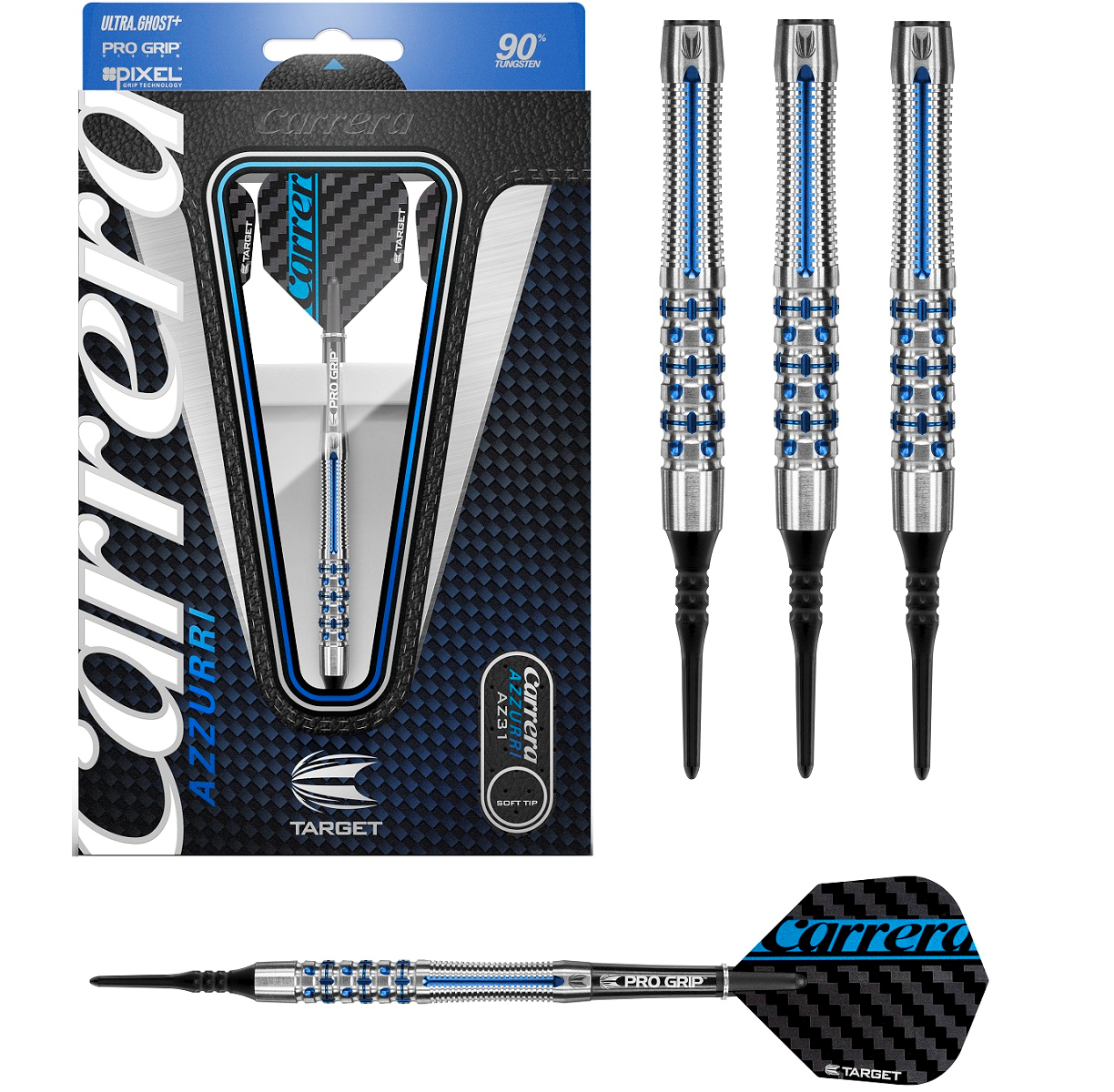 美品 TARGET Carrera AZZURRI AZ31 定価13036円 美品 TARGET Carrera AZZURRI AZ31 定価13036円 - メルカリ