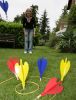 GARDEN DARTS