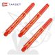 Shaft PRO GRIP red/gold