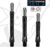 Power shaft Titanium G 2 Black