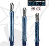 Power shaft Titanium G 2 Blue