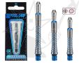Pixel Shaft Titanium Blue