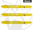 Shaft Supergrip jaune