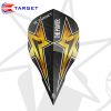 Ailette Power Star noire 330500