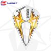 Ailette Power Star blanche 330550