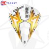 Ailette Power Star blanche 330810