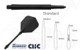 Shaft Clic Standard noir