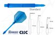 Shaft Clic Standard aqua