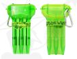 Etui KRISTAL ONE vert