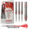 Steeltip RAPIDE style B finition GK