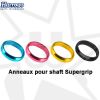 Anneaux  couleurs pour Supergrip (3pc)