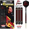 Kim Huybrechts Black Titanium