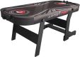 Air Hockey ASTRODISC 6ft pieds pliants