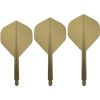 Condor AXE Standard Metallic Gold